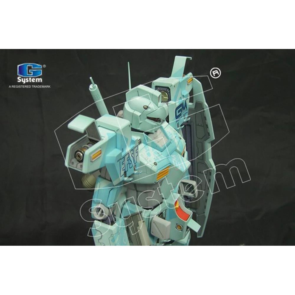 G System 1/60 PG RGM-79N GM Custom [Conversion Kit]
