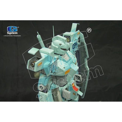 G System 1/60 PG RGM-79N GM Custom [Conversion Kit]
