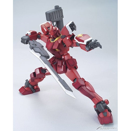 MG 1/100 Gundam PF-78-3A Amazing Red Warrior