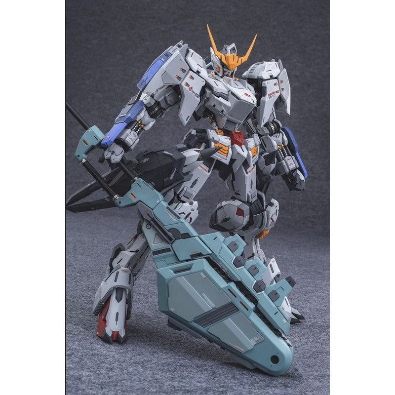 SH X GMD PG 1/60 Mikazuki Augus Barbatos 6th Form Resin Kits