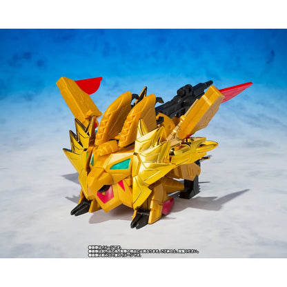 Ganso SD Gundam World Captain Formula 91
