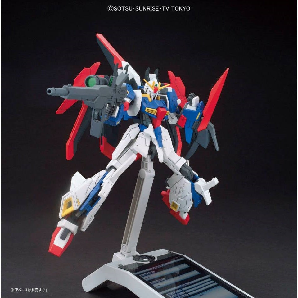 1/144 HGBF 040 Lighting Z Gundam