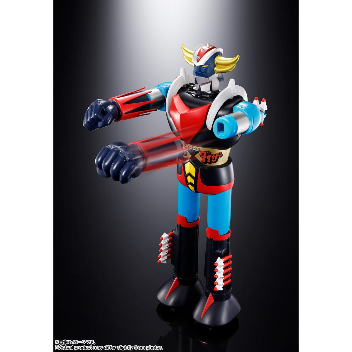Jumbo Machinder UFO Robo Grendizer