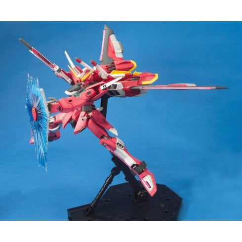 MG 1/100 ZGMF-X19A Infinity Justice Gundam