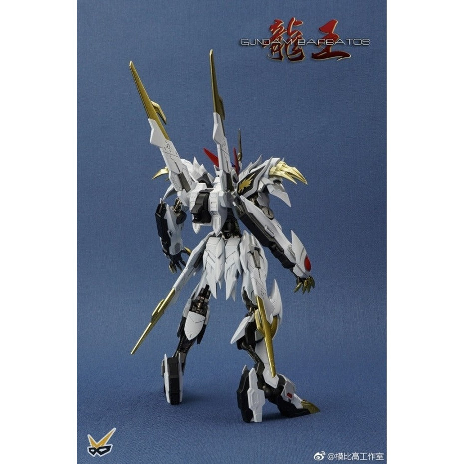 1/100 Gundam Barbatos dragon king resin [Conversion Kit]