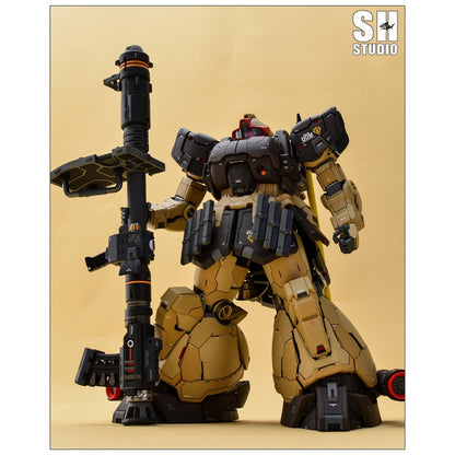 SH STUDIO 1/60 PG Dom Tropen [Conversion Kit]