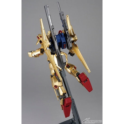 MG 1/100 MSN-100 Hyaskushiki Ver. 2.0