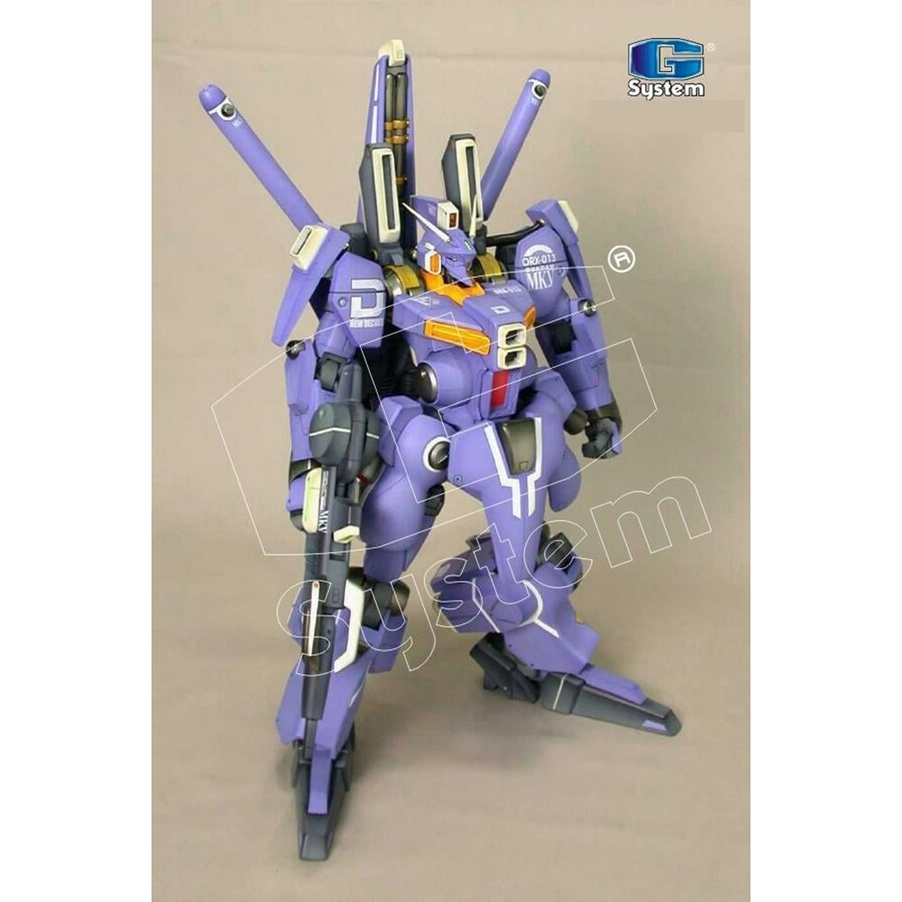 G System 1/72 ORX-013 Gundam Mk.V