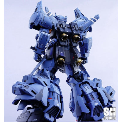SH STUDIO 1/60 PG MS-07H-8 Gouf Flight Type [Conversion Kit]