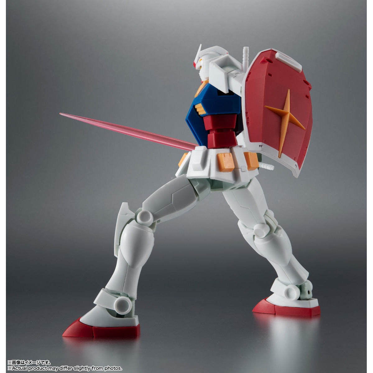 ROBOT Spirits [SIDE MS] RX-78-2 Gundam ver. A.N.I.M.E. [BEST SELECTION]
