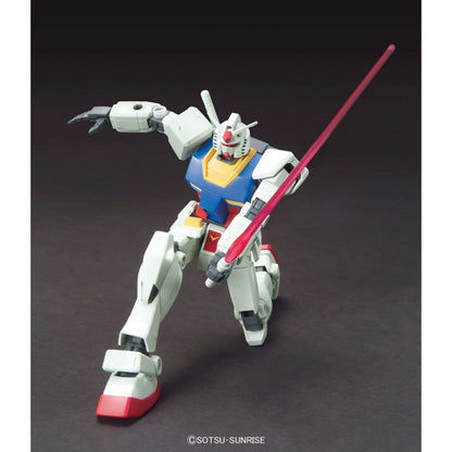 1/144 HGUC 191 RX-78-2 Gundam