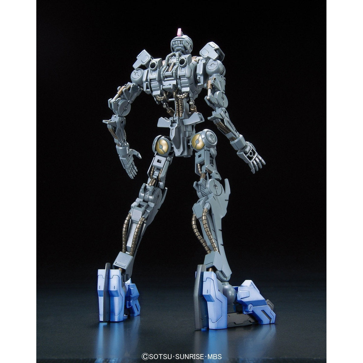Full Mechanics 1/100 02 Gundam Vidar