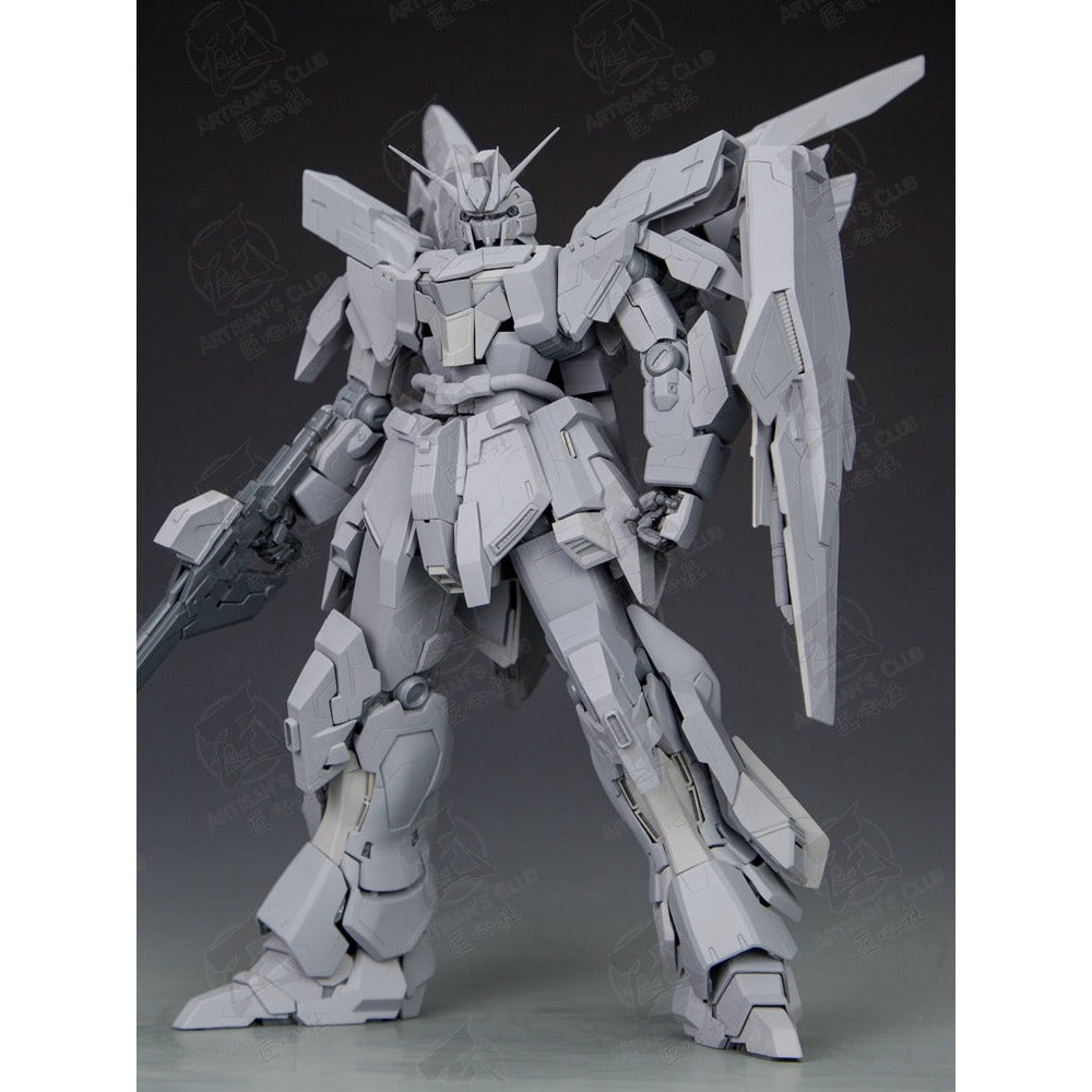 YMSN-06 1/100 Proto Sinanju  [resin conversion kit]