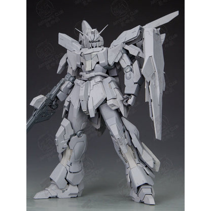 YMSN-06 1/100 Proto Sinanju  [resin conversion kit]