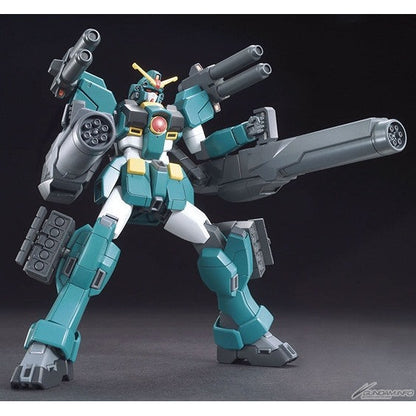 1/144 HGBF 042 Gundam Leopard Da Vinci
