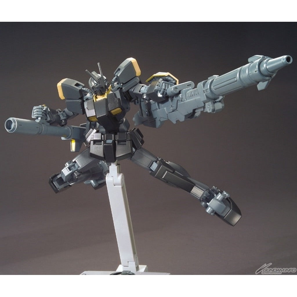 HGBF 1/144 Gundam Lighting Black Warrior