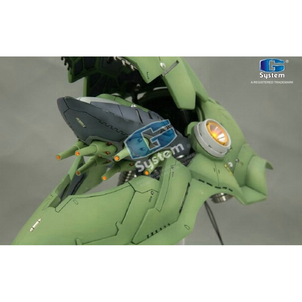 G System 1/72 NZ-666 Kshatriya [w/ Plastic Injection Frame]