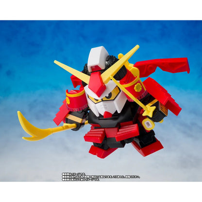Ganso SD Gundam World Musha Gundam