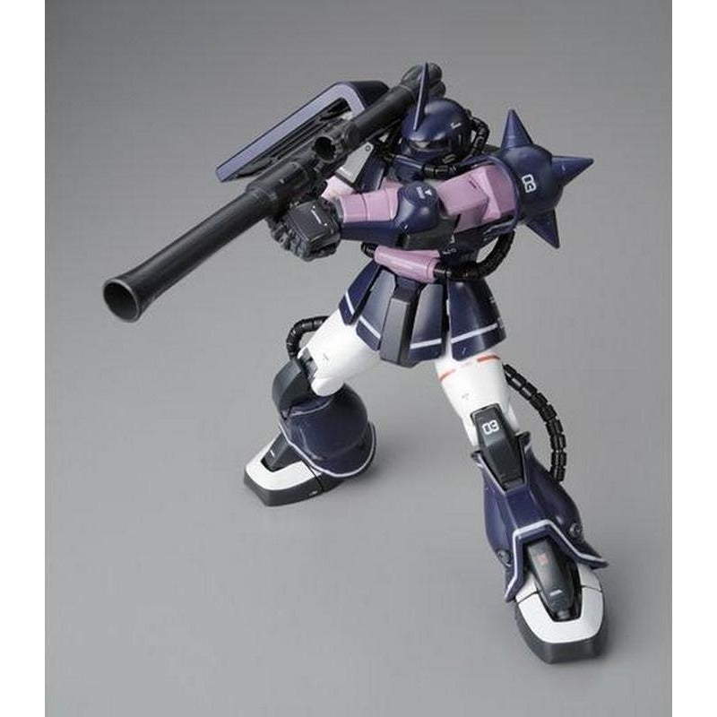 MG 1/100 MS-06S Zaku II (BLACK TRI-STARS CUSTOM)