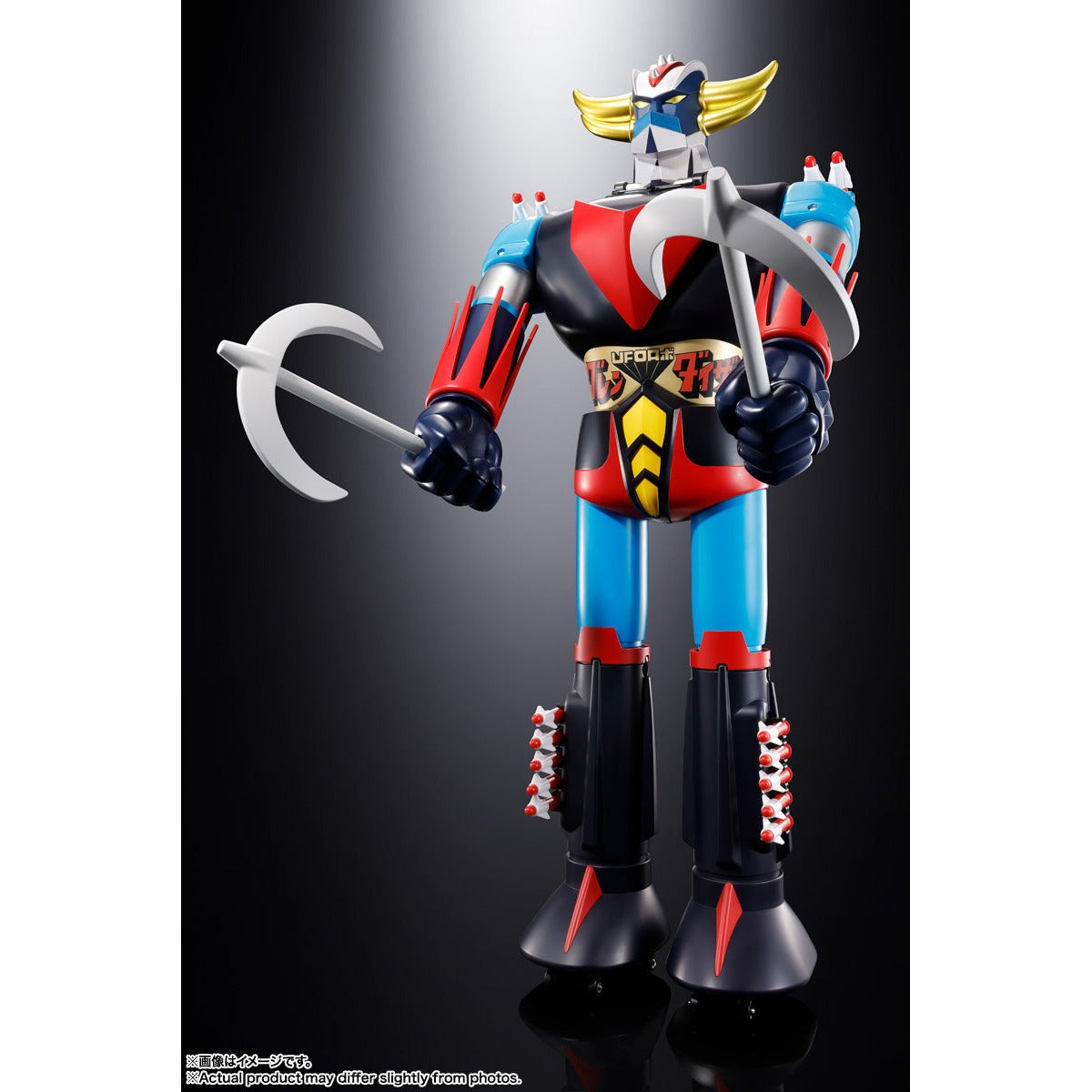 Jumbo Machinder UFO Robo Grendizer