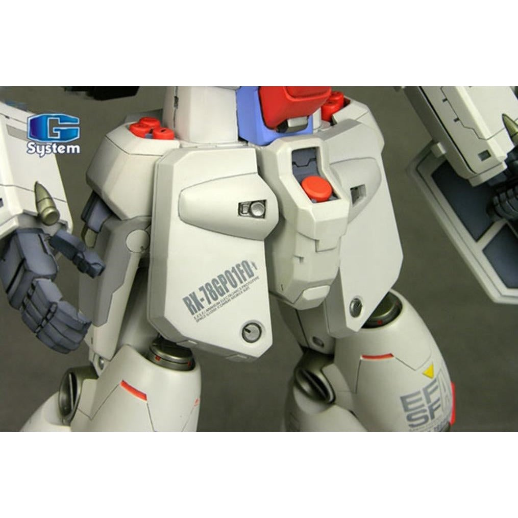 G System 1/48 RX-78 GP-01Fb+ Zephyranthes Full-Burnern Plus