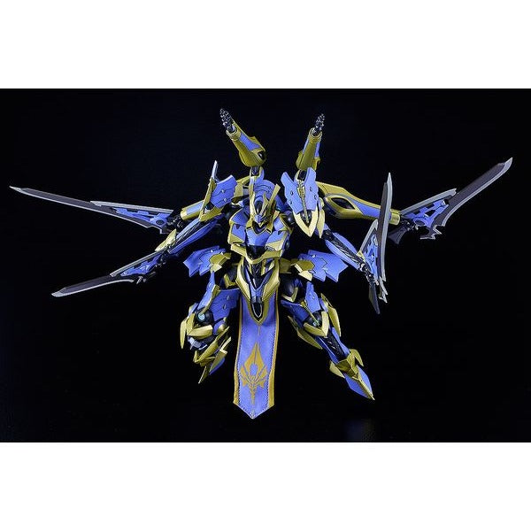 MODEROID DX-SCALE Magatsu-Ikaruga