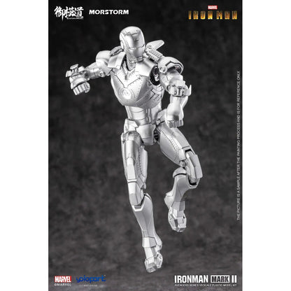 1/9 Iron Man MK2 PLAMO (Deluxe)