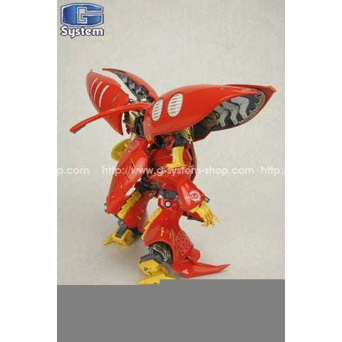 G System 1/100 AMX-004-3 Qubeley MK.II [PLE-II Custom]