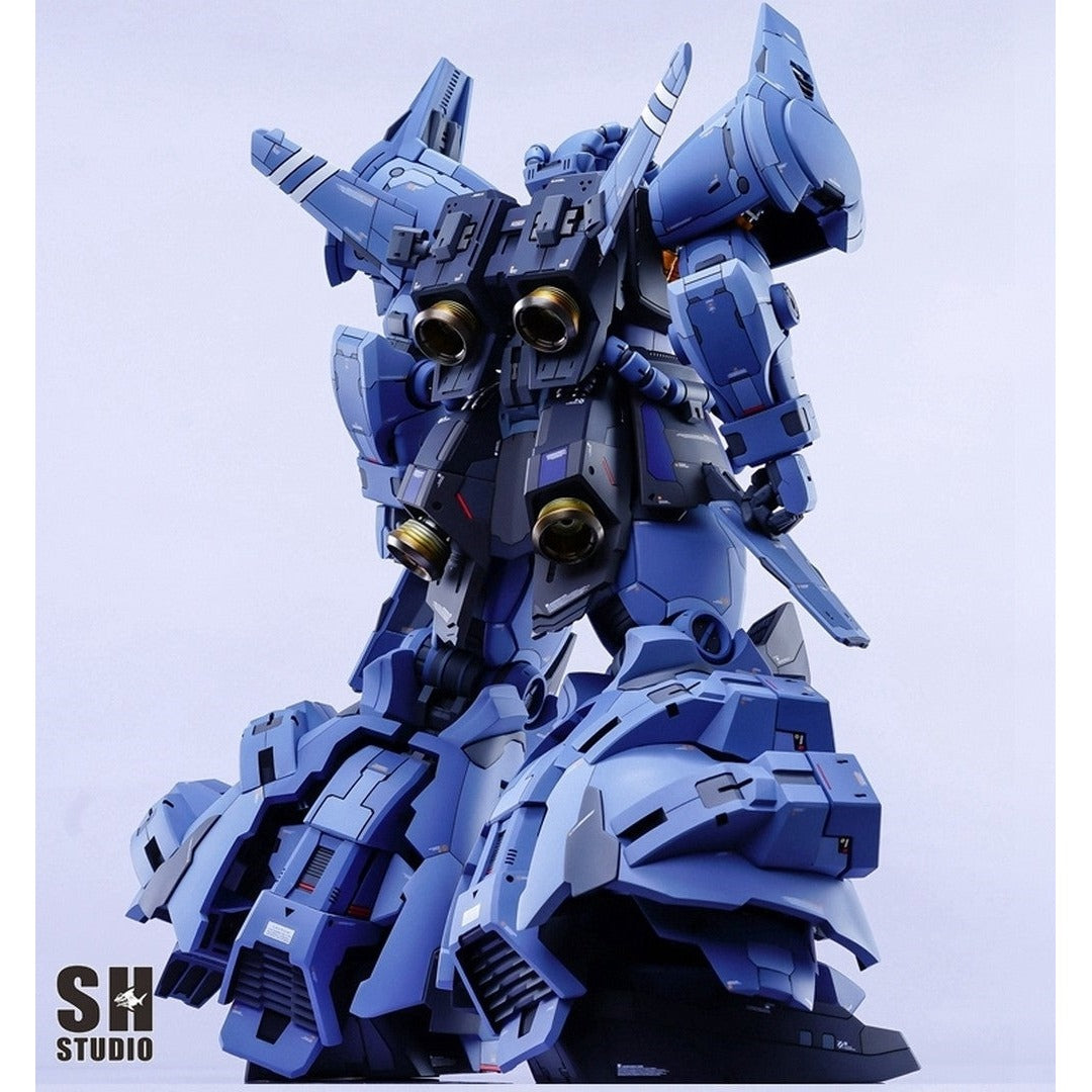 SH STUDIO 1/60 PG MS-07H-8 Gouf Flight Type [Conversion Kit]