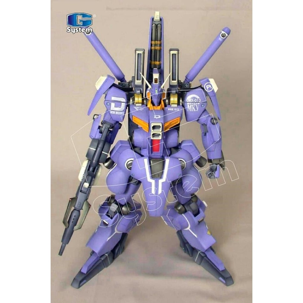 G System 1/72 ORX-013 Gundam Mk.V