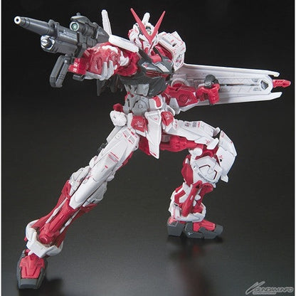 RG 1/144 019 MBF-P02 Gundam Astray Red Frame