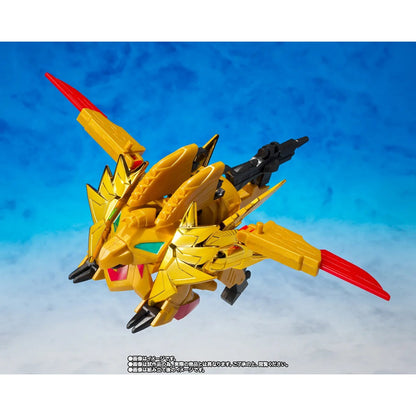 Ganso SD Gundam World Captain Formula 91