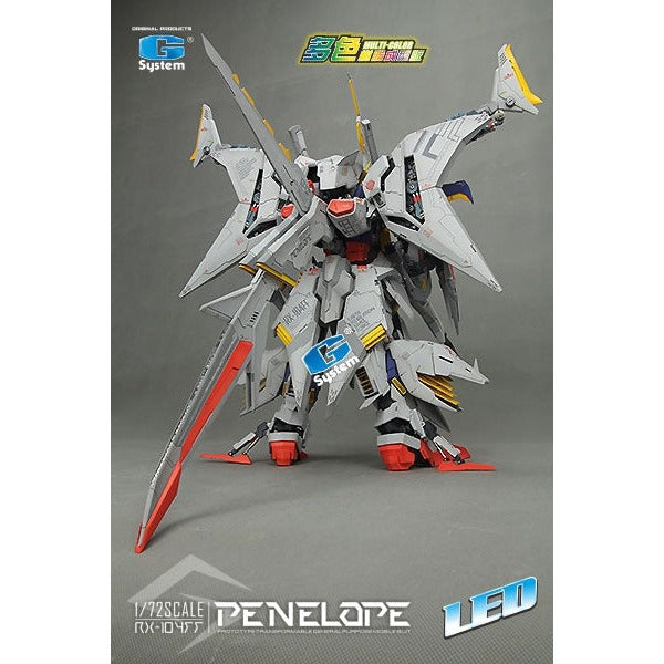 G System 1/72 RX-104FF Penelope
