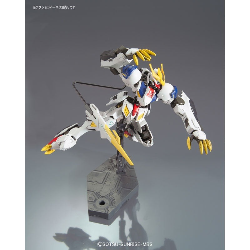 HGIBO 1/144 033 Gundam Barbatos Lupus Rex