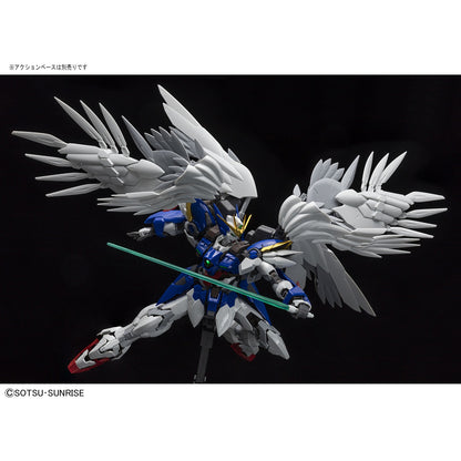 HIGH RESOLUTION MODEL 1/100 XXXG-00W0 WIng Gundam Zero Custom EW Ver.