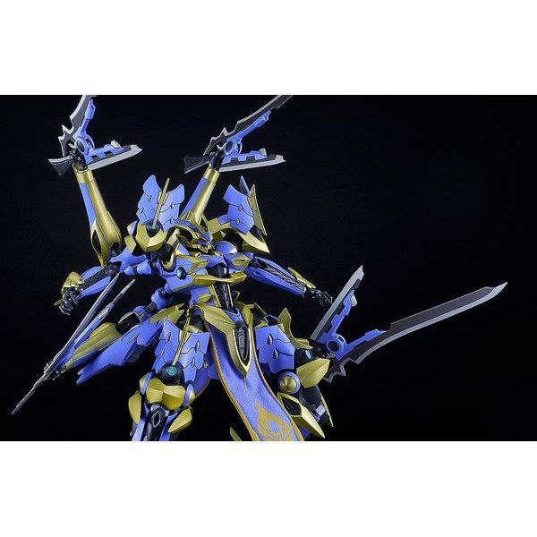 MODEROID DX-SCALE Magatsu-Ikaruga