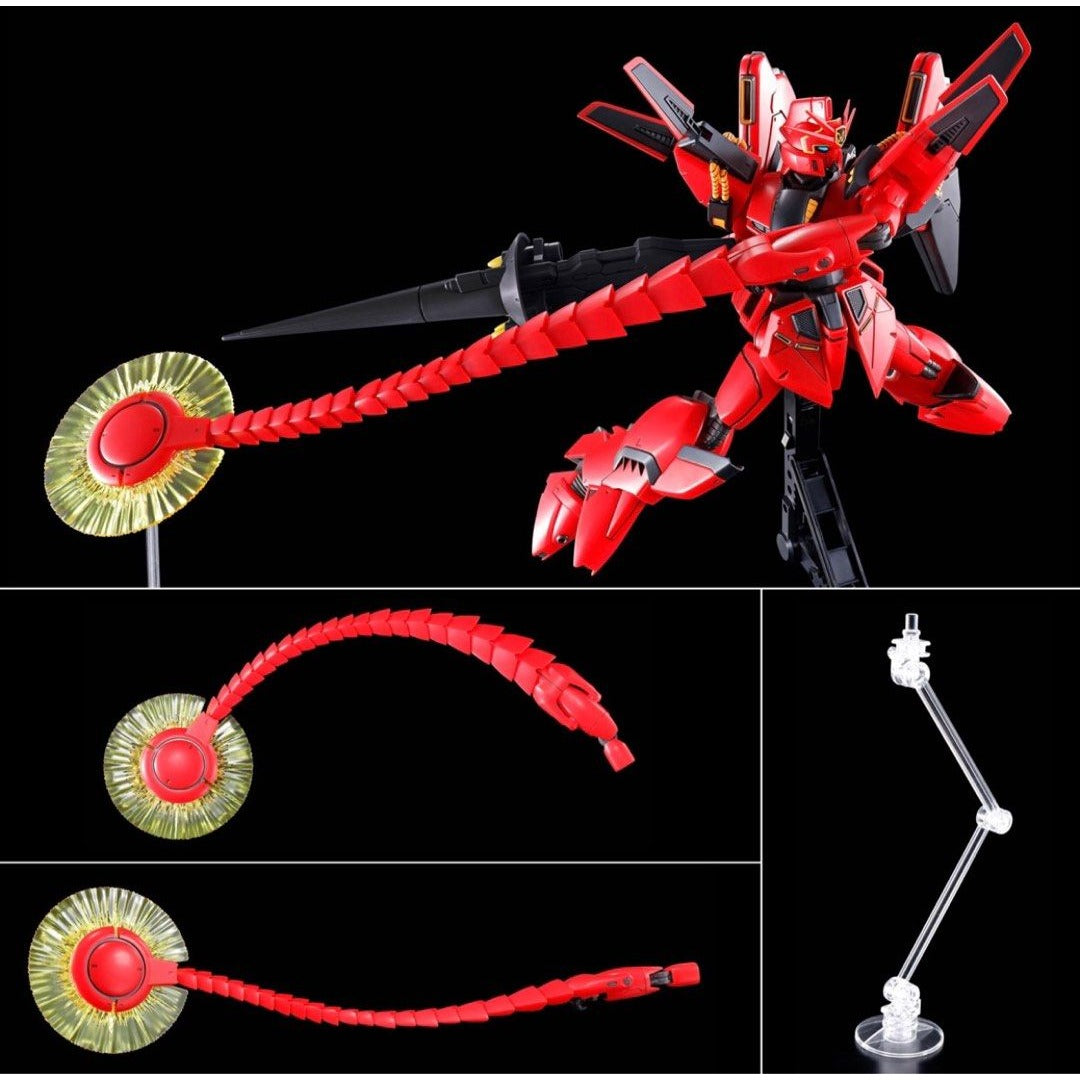 RE/100 XM-078 Vigna Ghina II Jupiter Battle Ver.