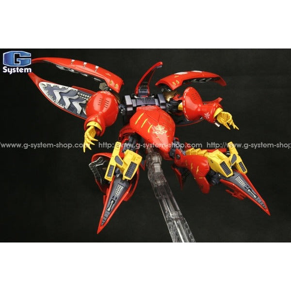 G System 1/100 AMX-004-3 Qubeley MK.II [PLE-II Custom]
