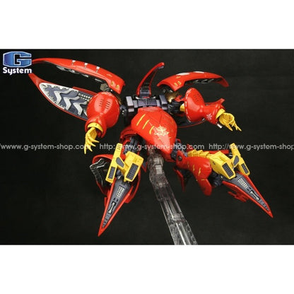 G System 1/100 AMX-004-3 Qubeley MK.II [PLE-II Custom]