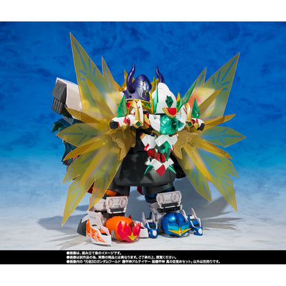 Ganso SD Gundam World Kikoushin Arteia Choukikoushin Awakening Set