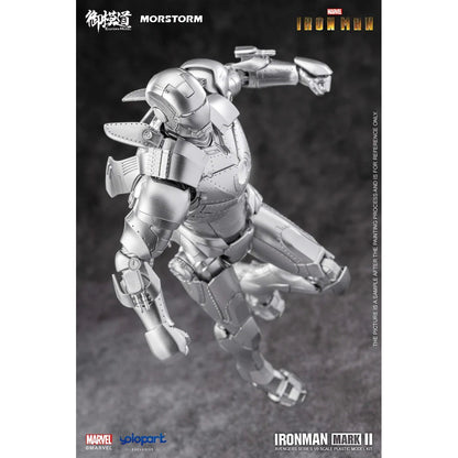 1/9 Iron Man MK2 PLAMO (Deluxe)