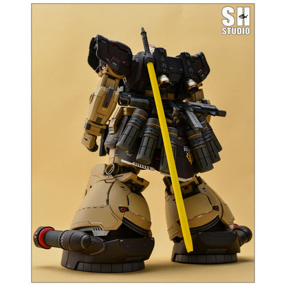 SH STUDIO 1/60 PG Dom Tropen [Conversion Kit]