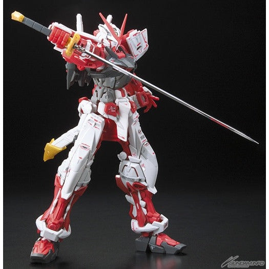 RG 1/144 019 MBF-P02 Gundam Astray Red Frame