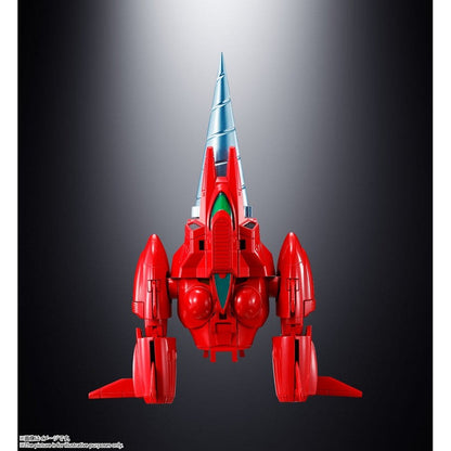SOUL OF CHOGOKIN GX-96 GETTER ROBOT GO