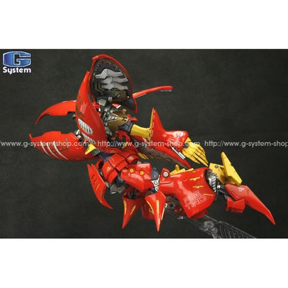 G System 1/100 AMX-004-3 Qubeley MK.II [PLE-II Custom]