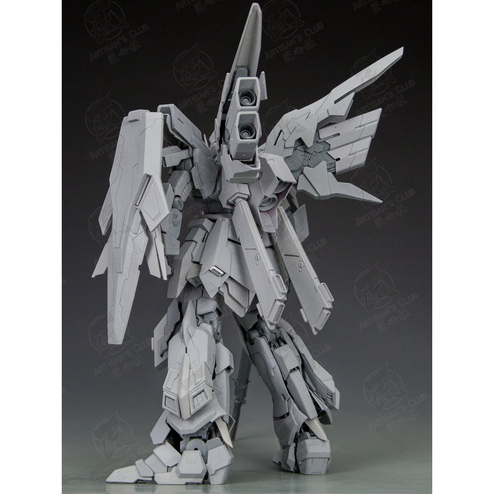 YMSN-06 1/100 Proto Sinanju  [resin conversion kit]