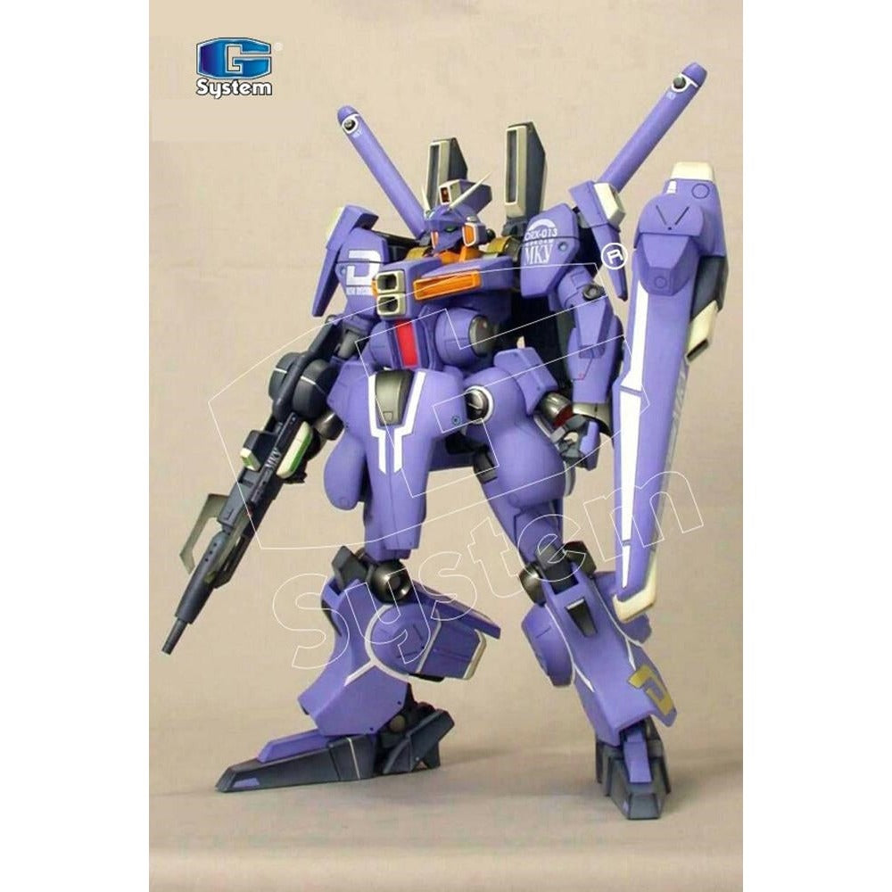 G System 1/72 ORX-013 Gundam Mk.V