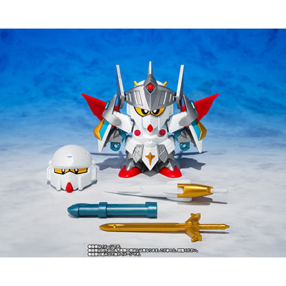 Ganso SD Gundam World Versal Knight Gundam