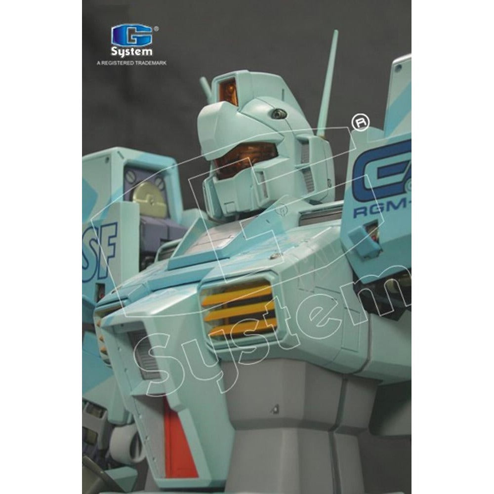 G System 1/60 PG RGM-79N GM Custom [Conversion Kit]