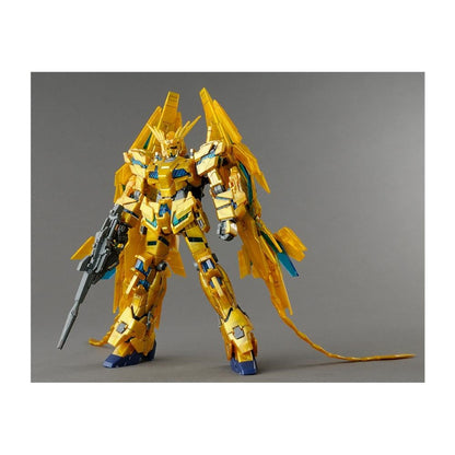 HGUC 1/144 216 RX-0 Unicorn Gundam 03 Phenex (Destroy Mode) Gold Coating Ver. NT